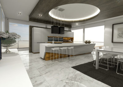 Contemporary Custom Furniture