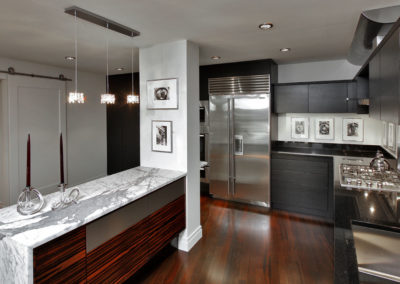 Kitchen Watergate Residence II