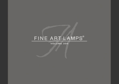 Fine Art Lamps – Volume 300