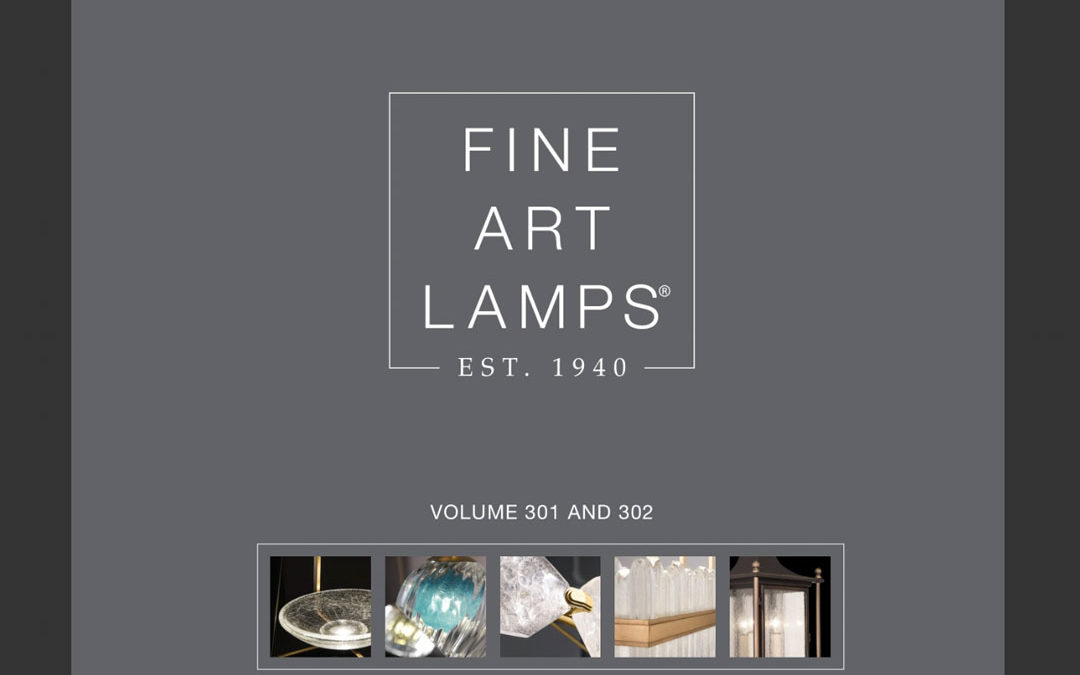 Fine Art Lamps – Volume 301-302