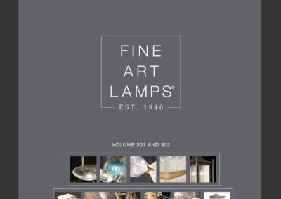 Fine Art Lamps – Volume 301-302