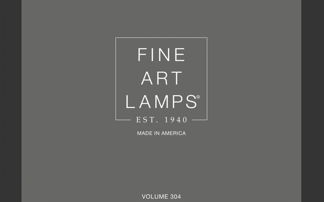 Fine Art Lamps – Volume 303-304