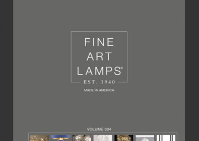 Fine Art Lamps – Volume 303-304